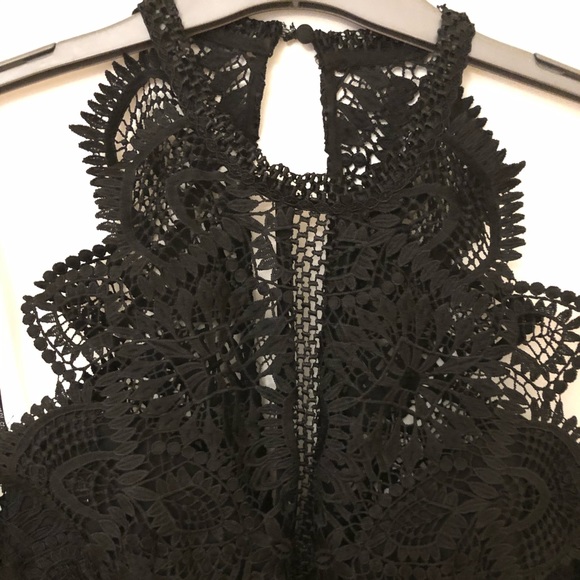 Black woman Ever New Jumpsuit - Picture 8 of 12